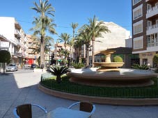 Church Square - Pilar de la Horadada